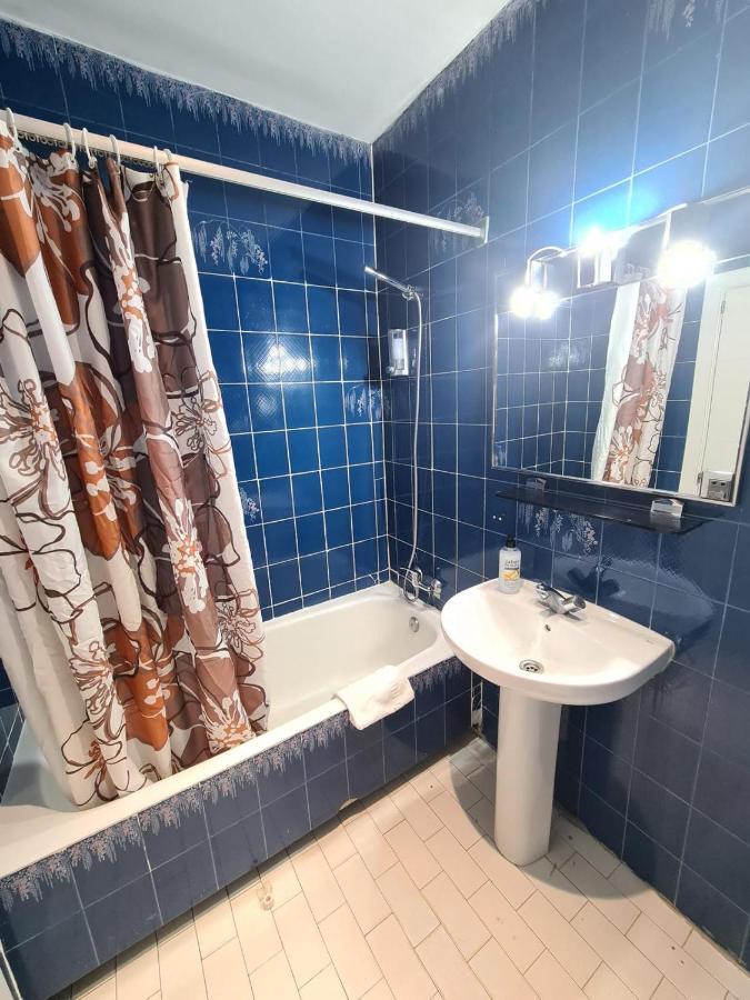 Hostal Santa Barbara Madrid Eksteriør bilde